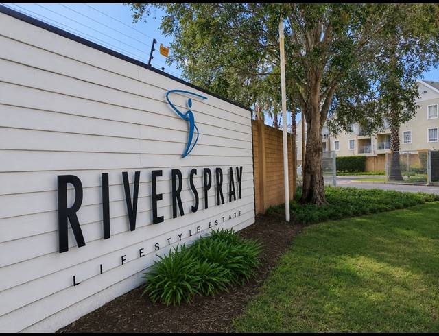 518M² VACANT LAND FOR SALE IN RIVERSPRAY LIFESTYLE ESTATE